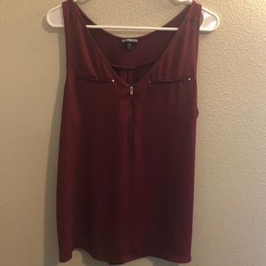 Express tank top